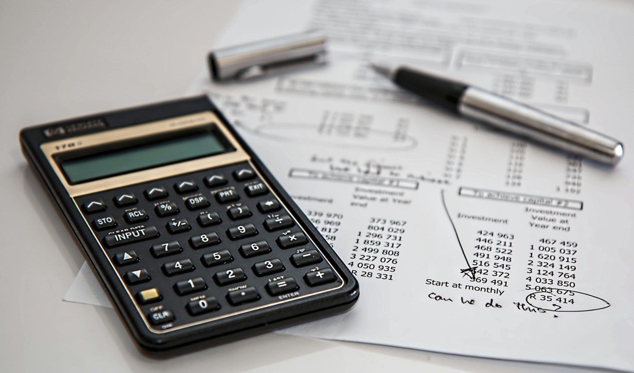 What is accounting?
