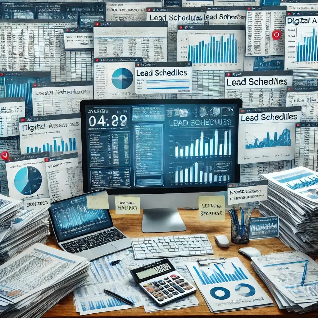 Streamlining Audit Working Papers in Seconds