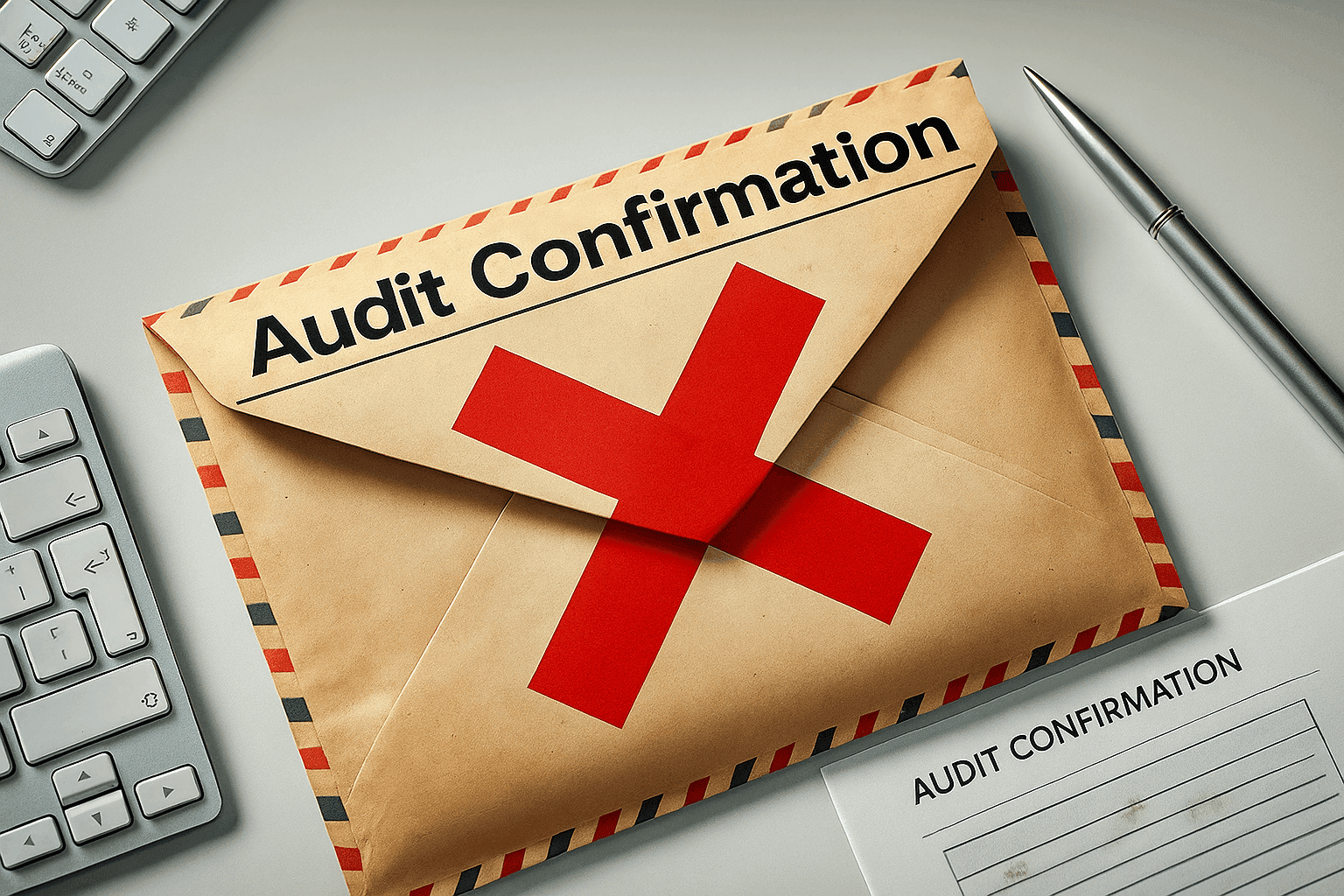 Audit Confirmation Generator
