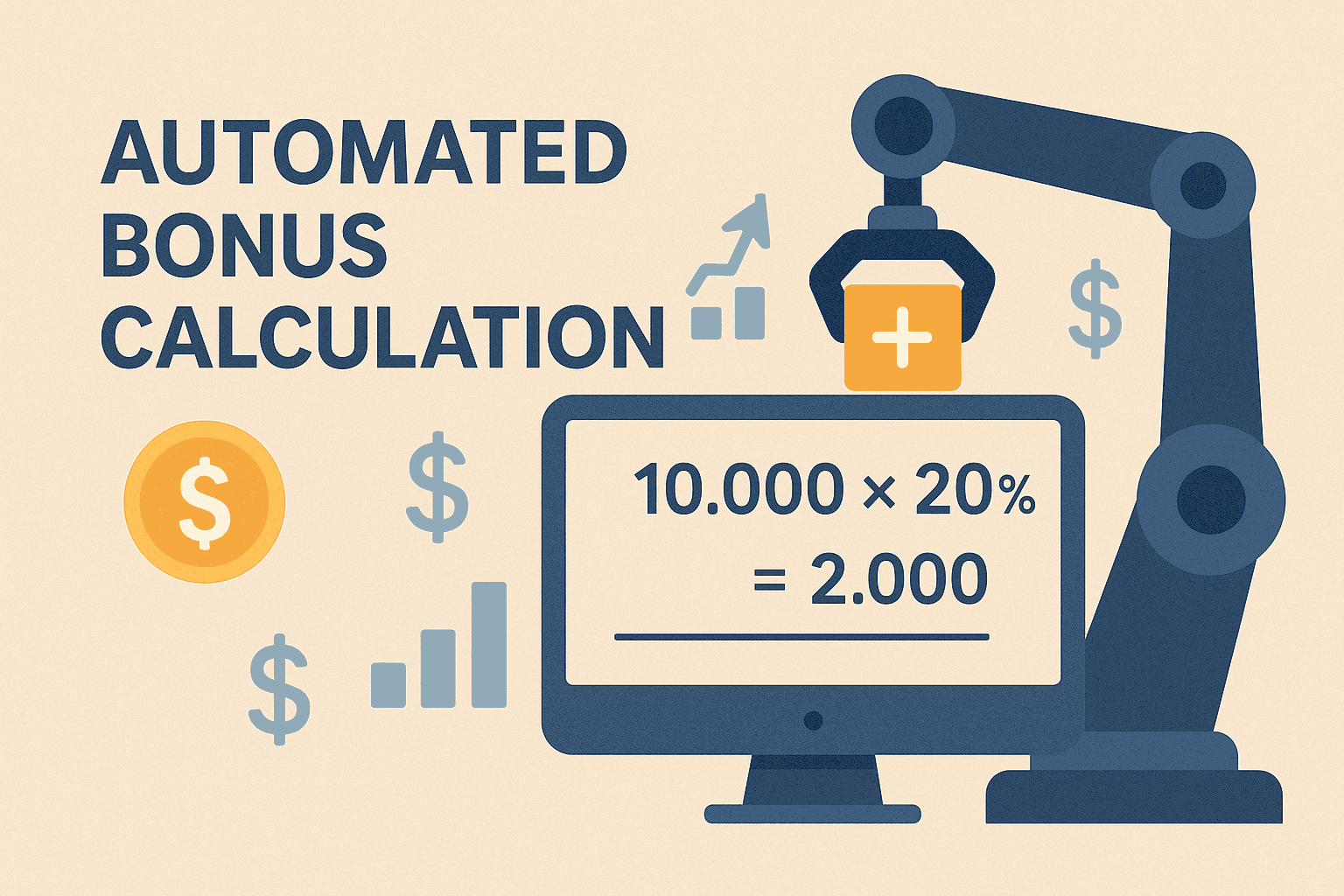 Automating Transparent and Accurate Bonus Calculations