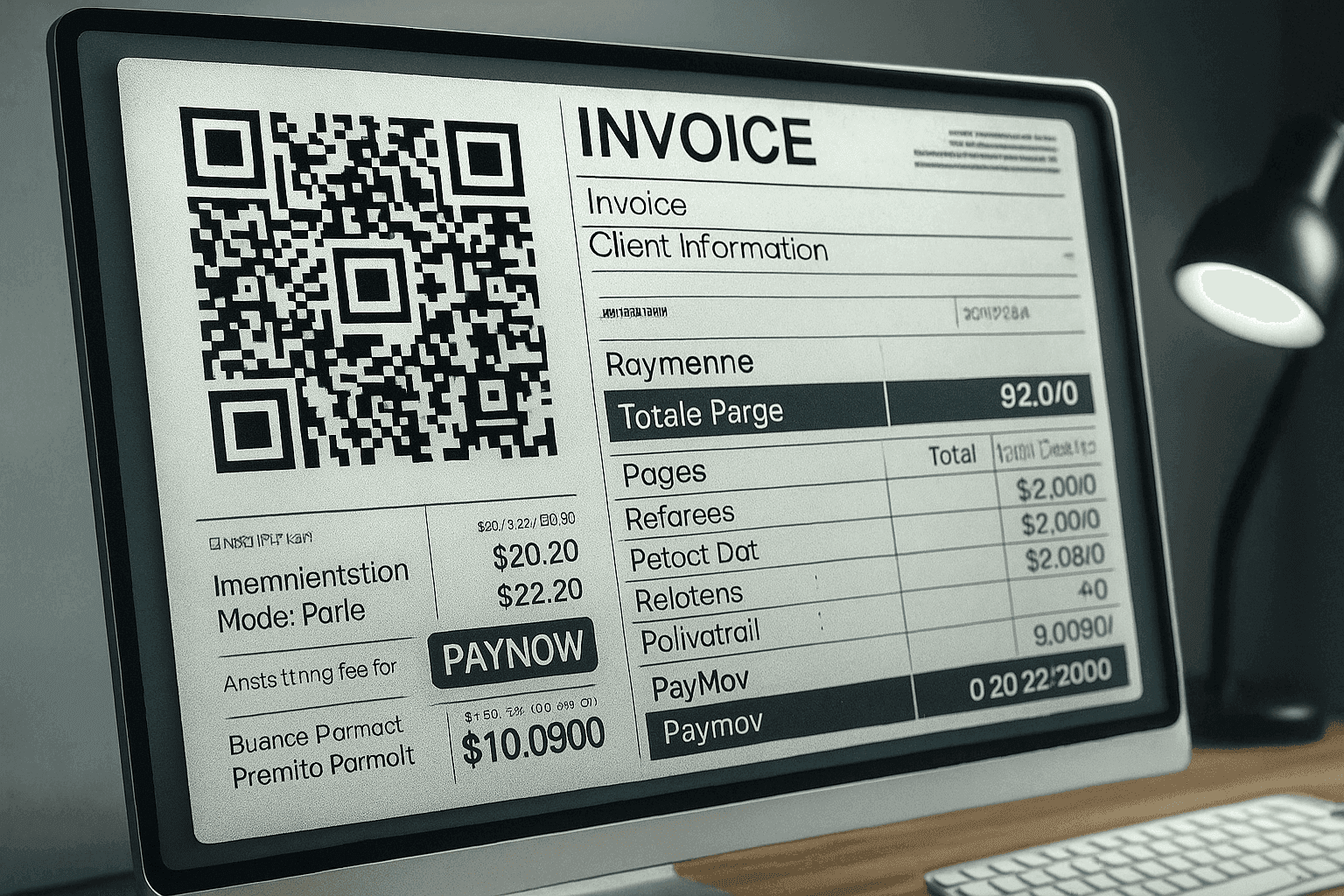 Invoicing Made Easy– Efficiency and Compliance with the Invoice Generator Tool