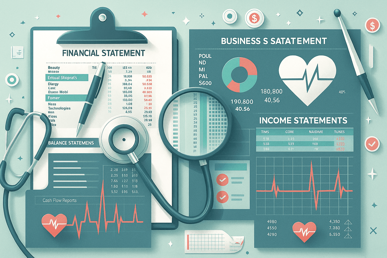 Decoding the Essentials of Financial Statements