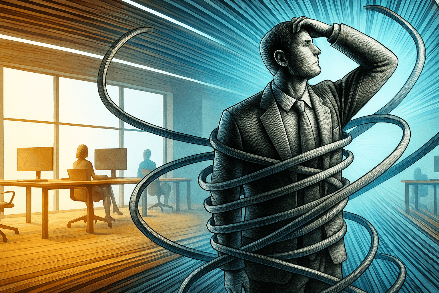 Feel Stuck with Your Accounting Software? NO Way!